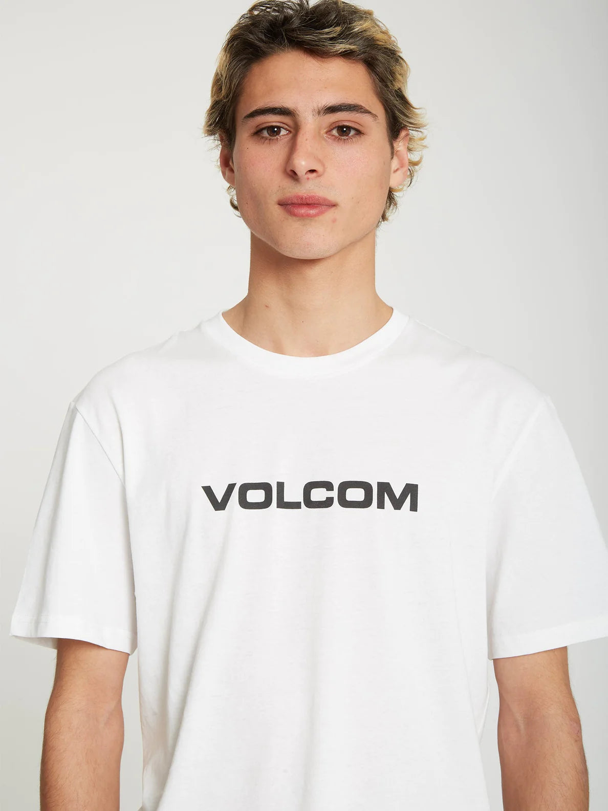 Camiseta Volcom Euro White | surfdevils.com
