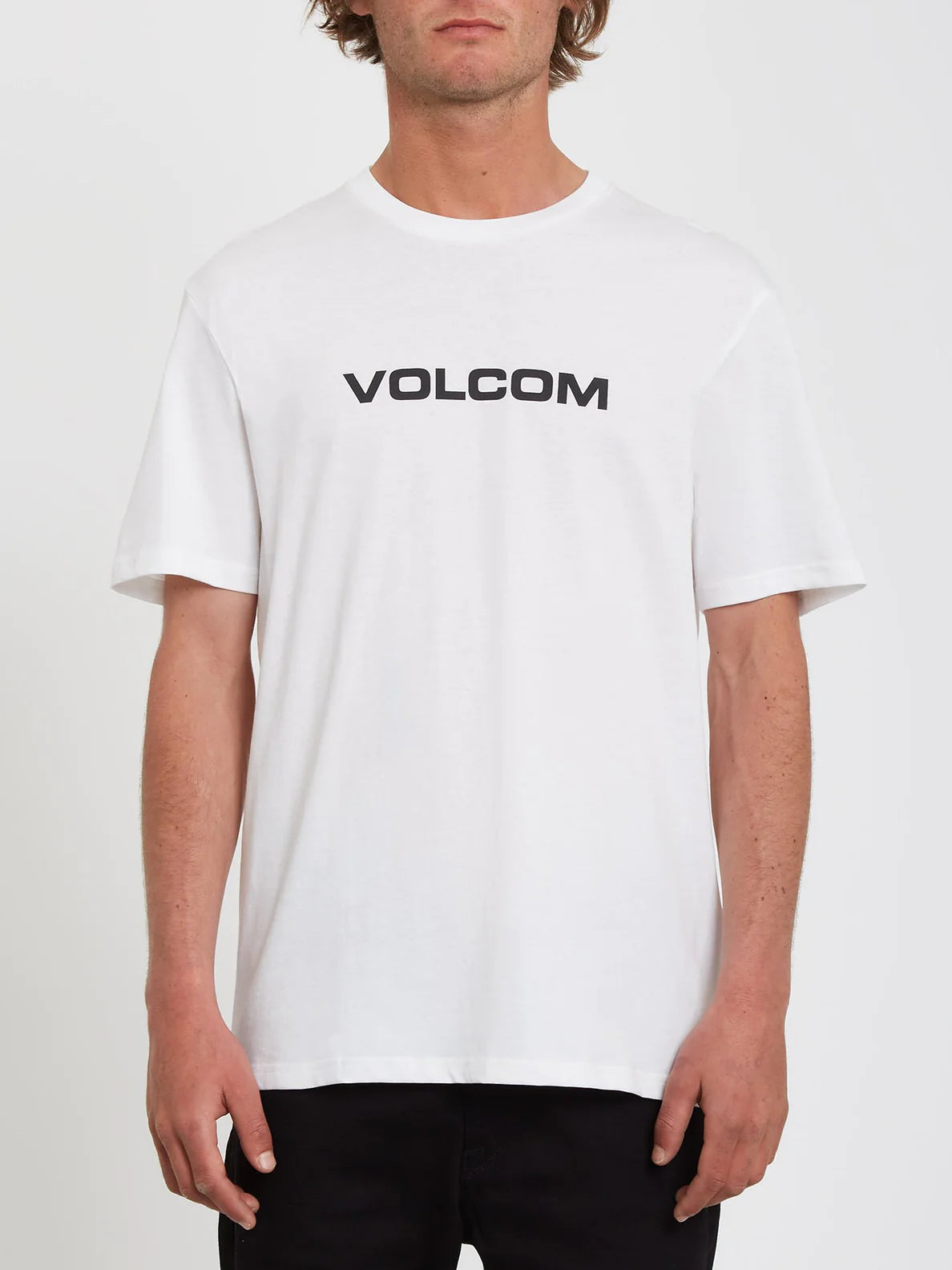 Camiseta Volcom Euro White