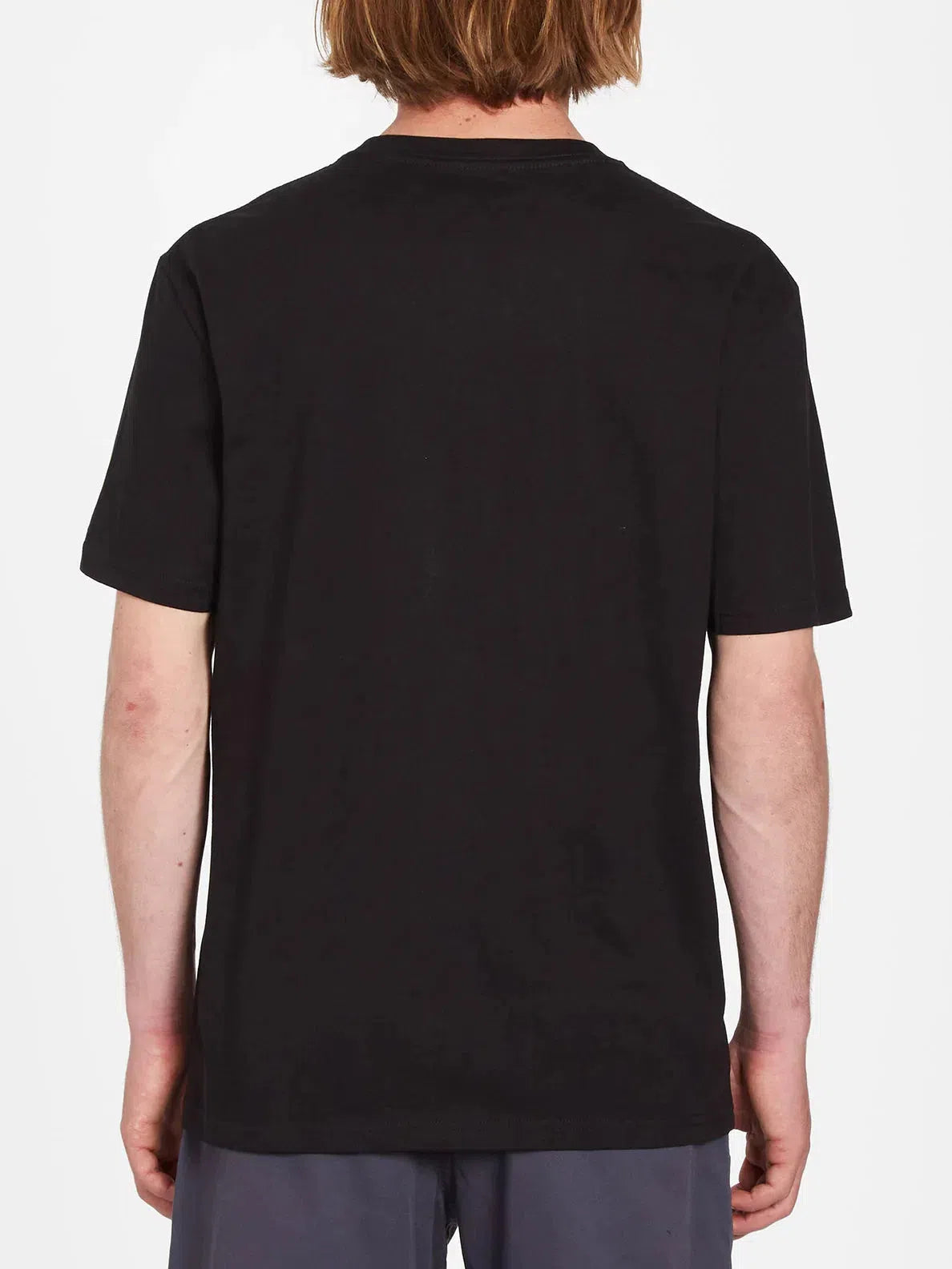 Camiseta Volcom Stone Blanks Black