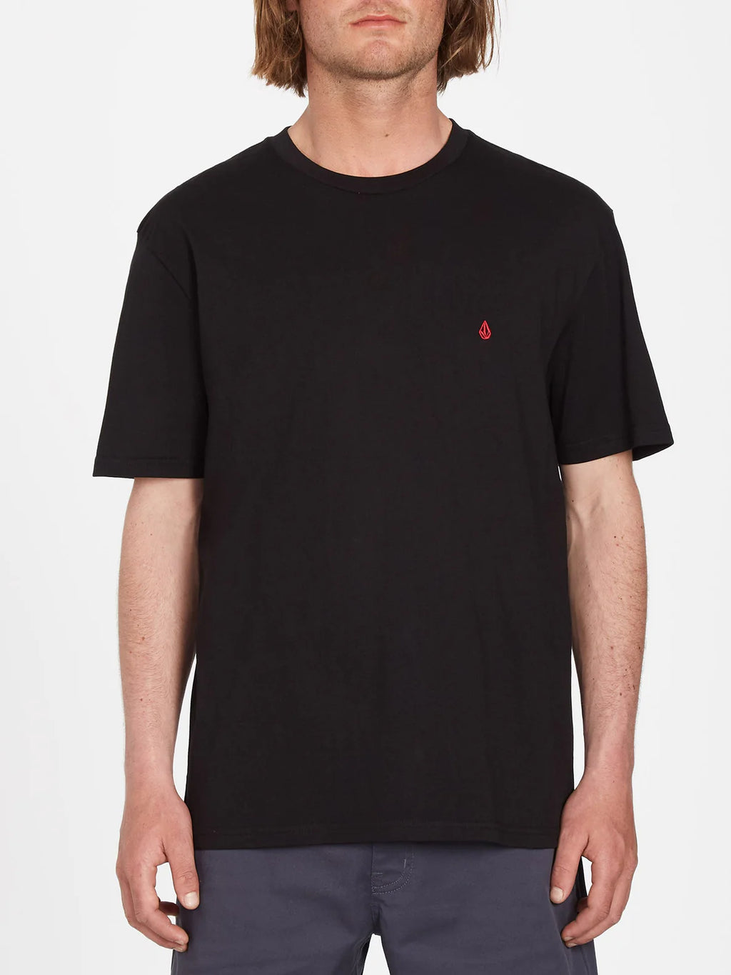 Camiseta Volcom Stone Blanks Black