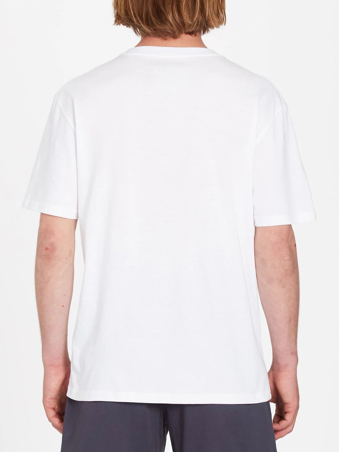 Camiseta Volcom Stone Blanks White | Camisetas de hombre | Camisetas manga corta de hombre | Volcom Shop | surfdevils.com