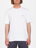 Camiseta Volcom Stone Blanks White