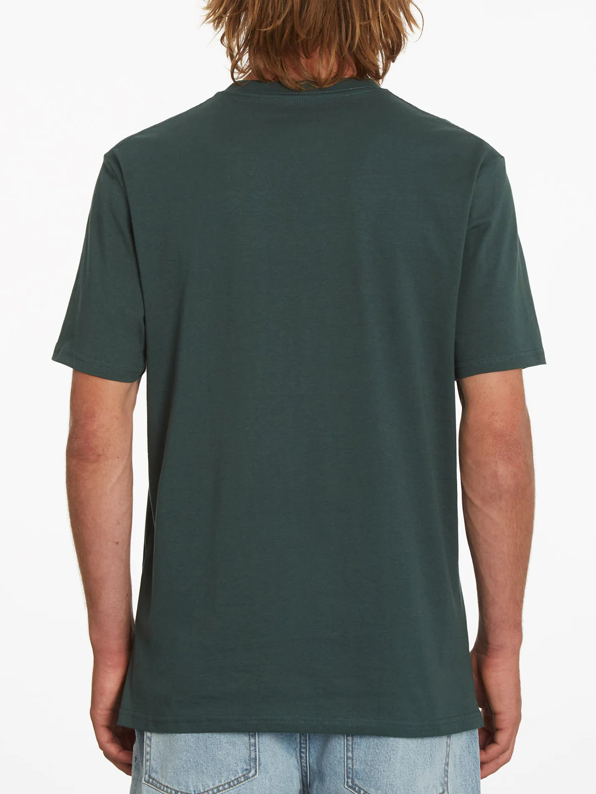 Camiseta Volcom Darn Cedar Green