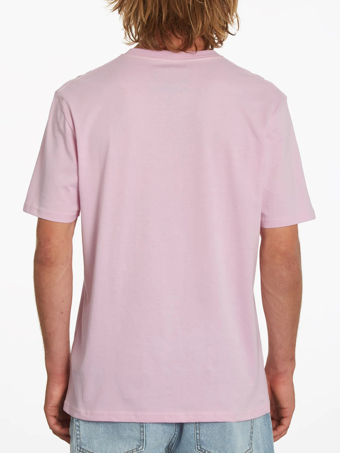 Volcom Darn Paradise Rosa T-Shirt