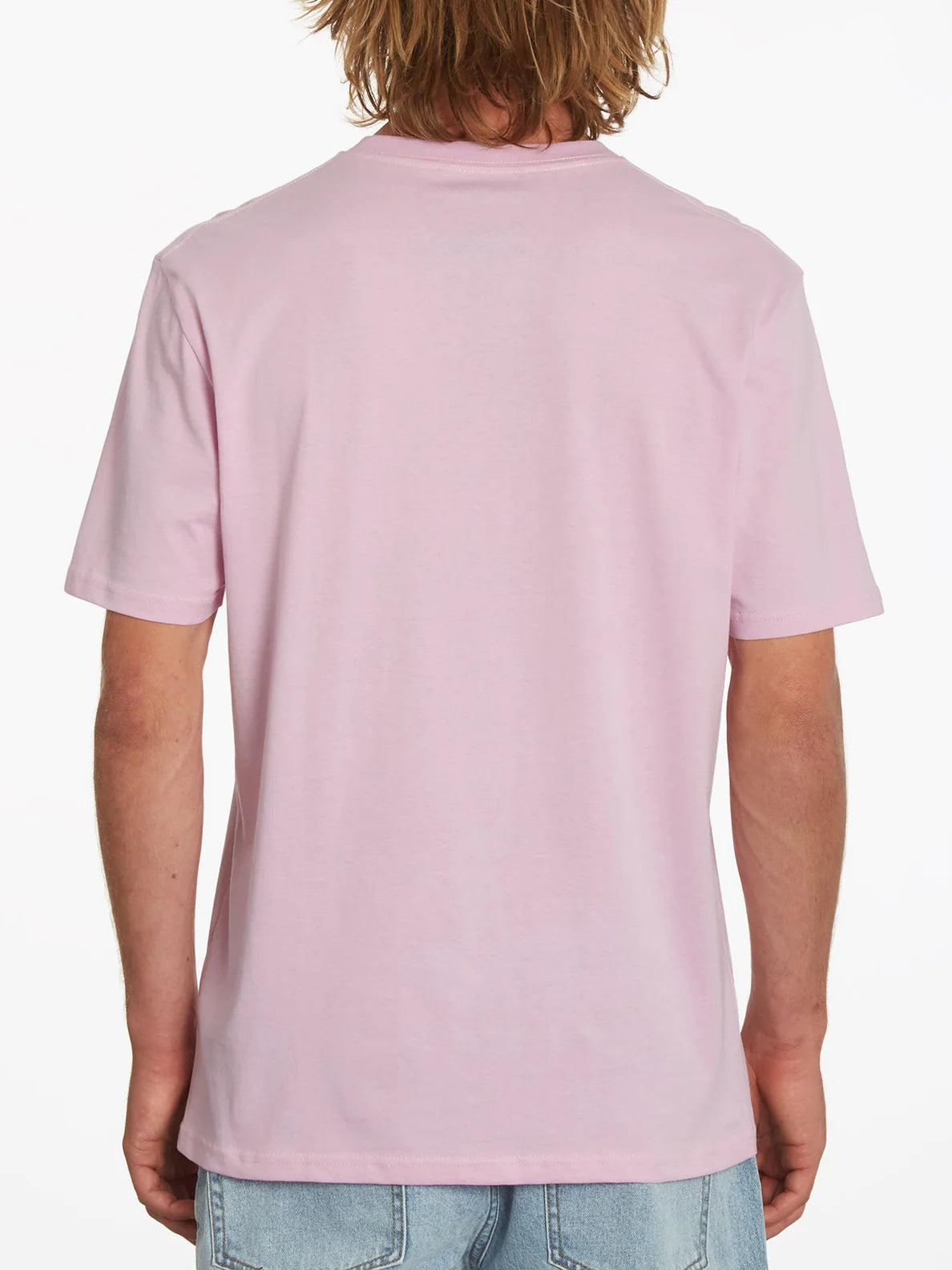 Camiseta Volcom Darn Paradise Pink | Camisetas de hombre | Camisetas manga corta de hombre | Volcom Shop | surfdevils.com