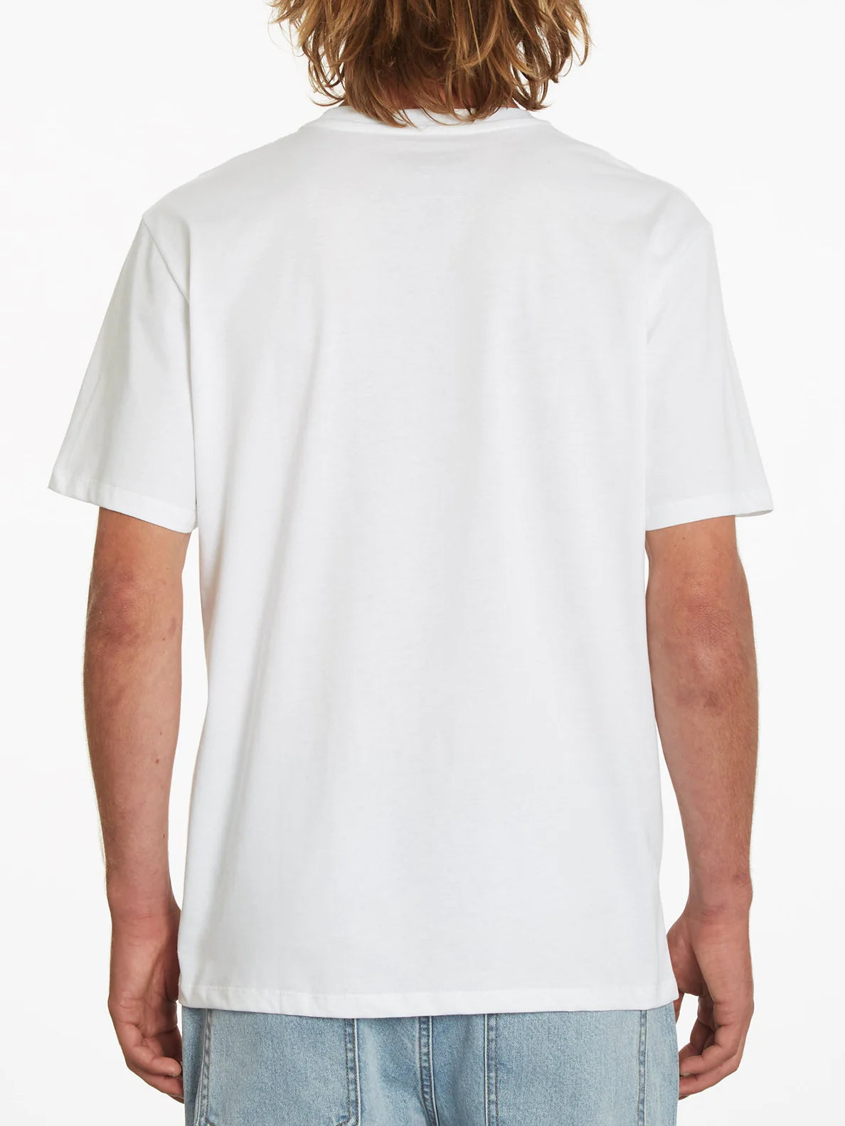 Camiseta Volcom Preacher White | Camisetas de hombre | Camisetas manga corta de hombre | Volcom Shop | surfdevils.com