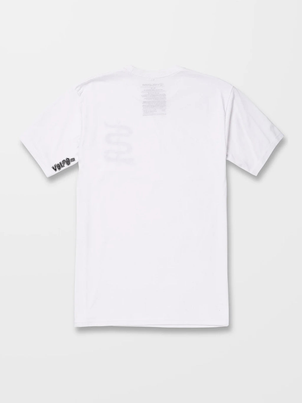 Camiseta Volcom Foretoken SS White
