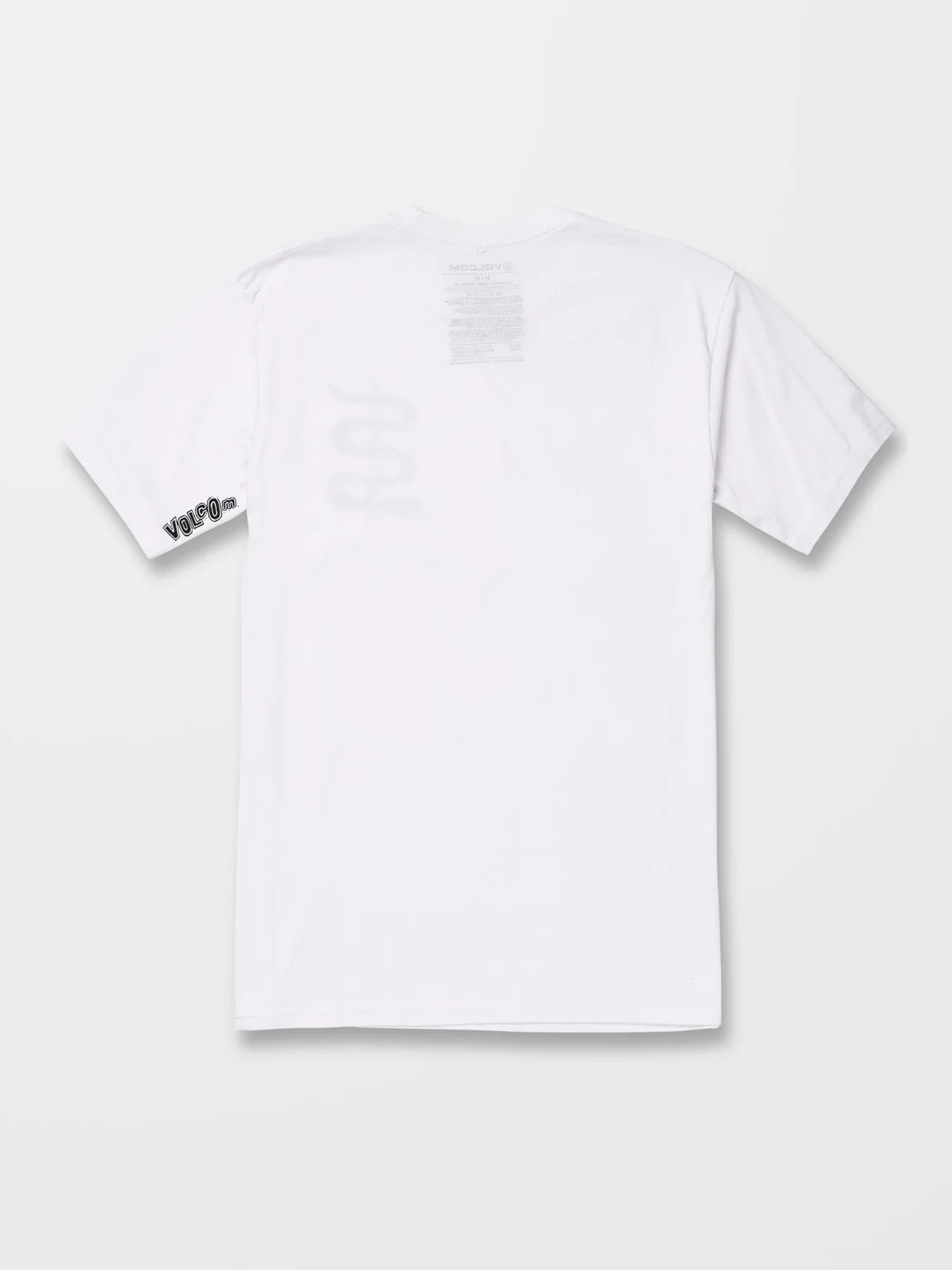 Camiseta Volcom Foretoken SS White | Best selling products | No Koongo | surfdevils.com