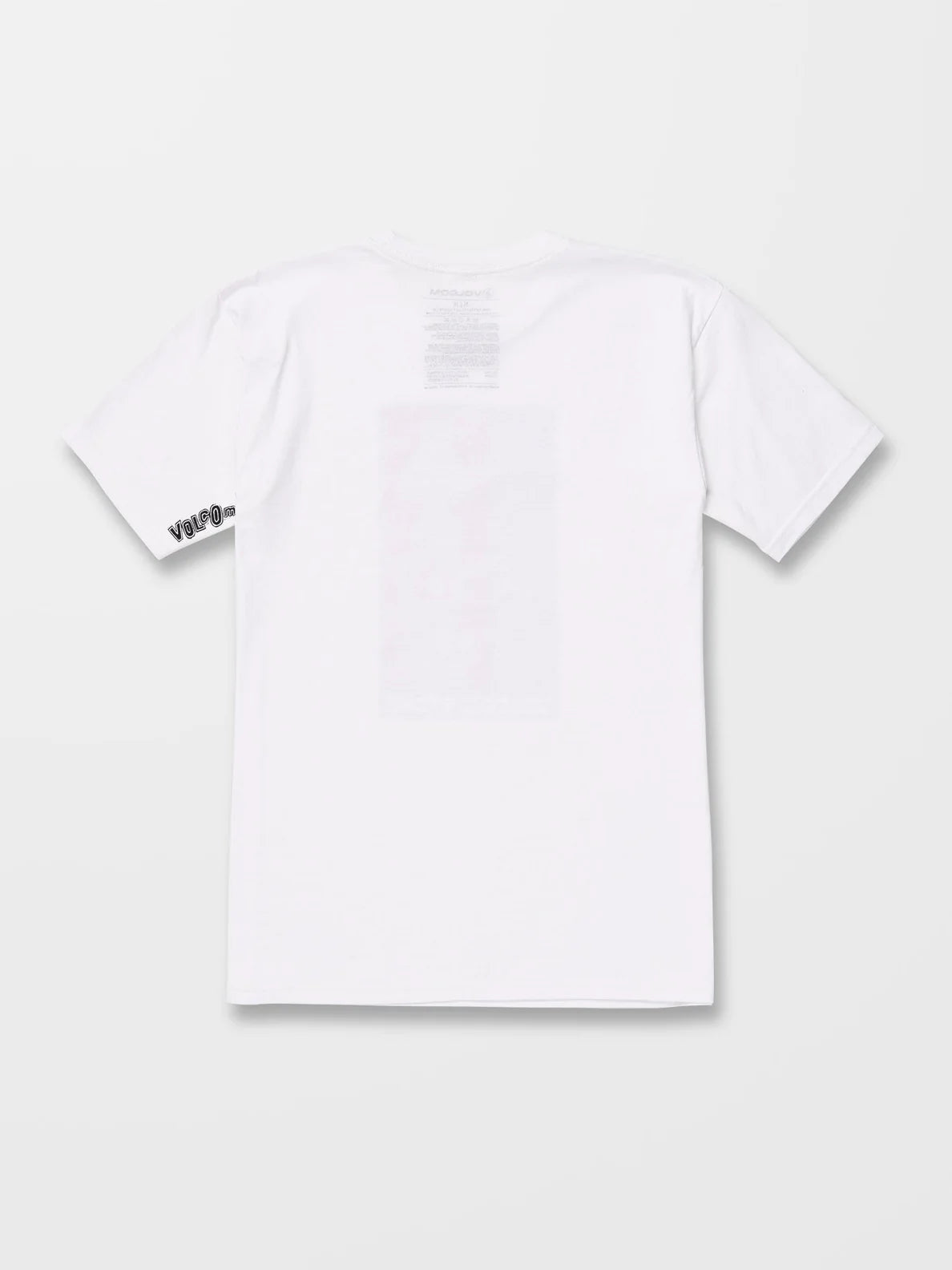 Camiseta Volcom Within ss White | Best selling products | No Koongo | surfdevils.com