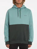 Volcom Geteiltes Po Fern-Sweatshirt