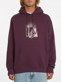 Volcom Vaderetro Po Mulberry-Sweatshirt