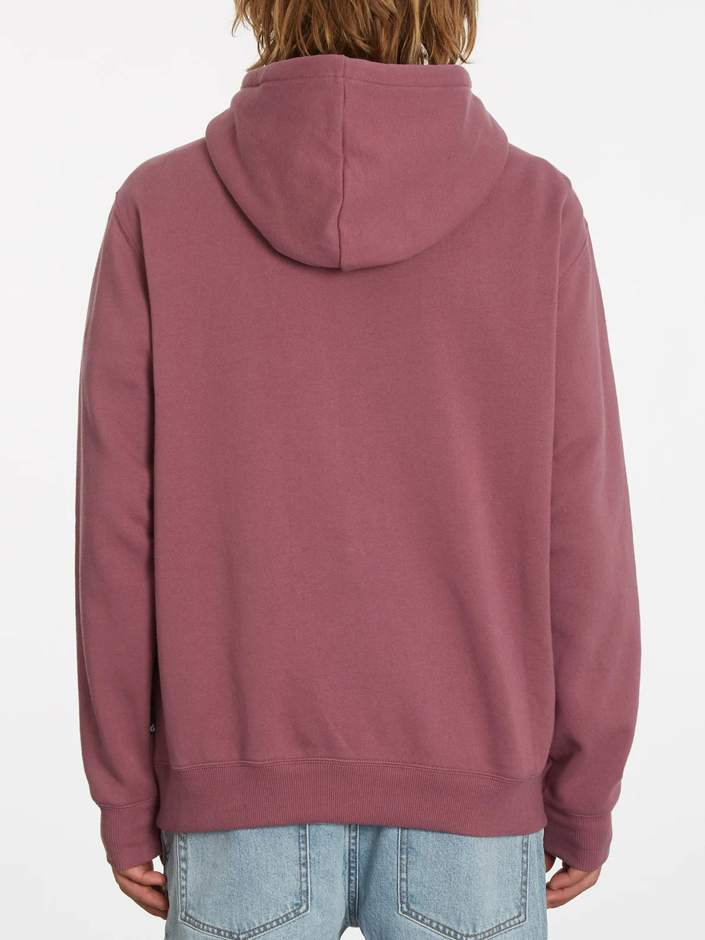 Felpa Volcom Gothstone Po Orchid