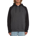 Volcom Homak PO Heather Grey Sweatshirt