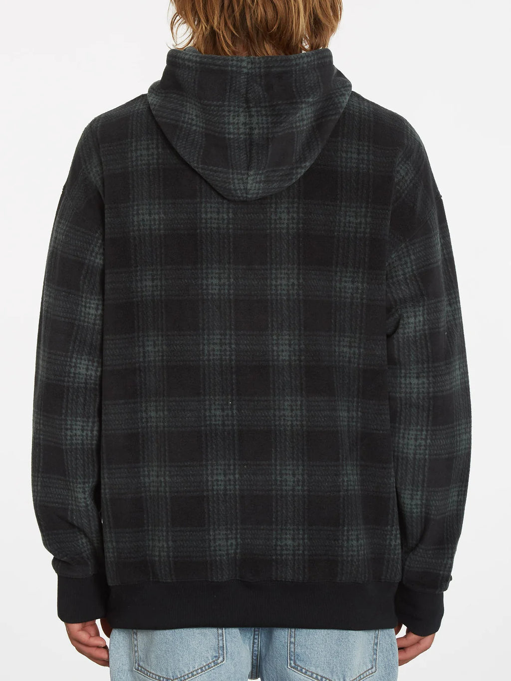 Sudadera Throw Exceptions Po Cedar Green