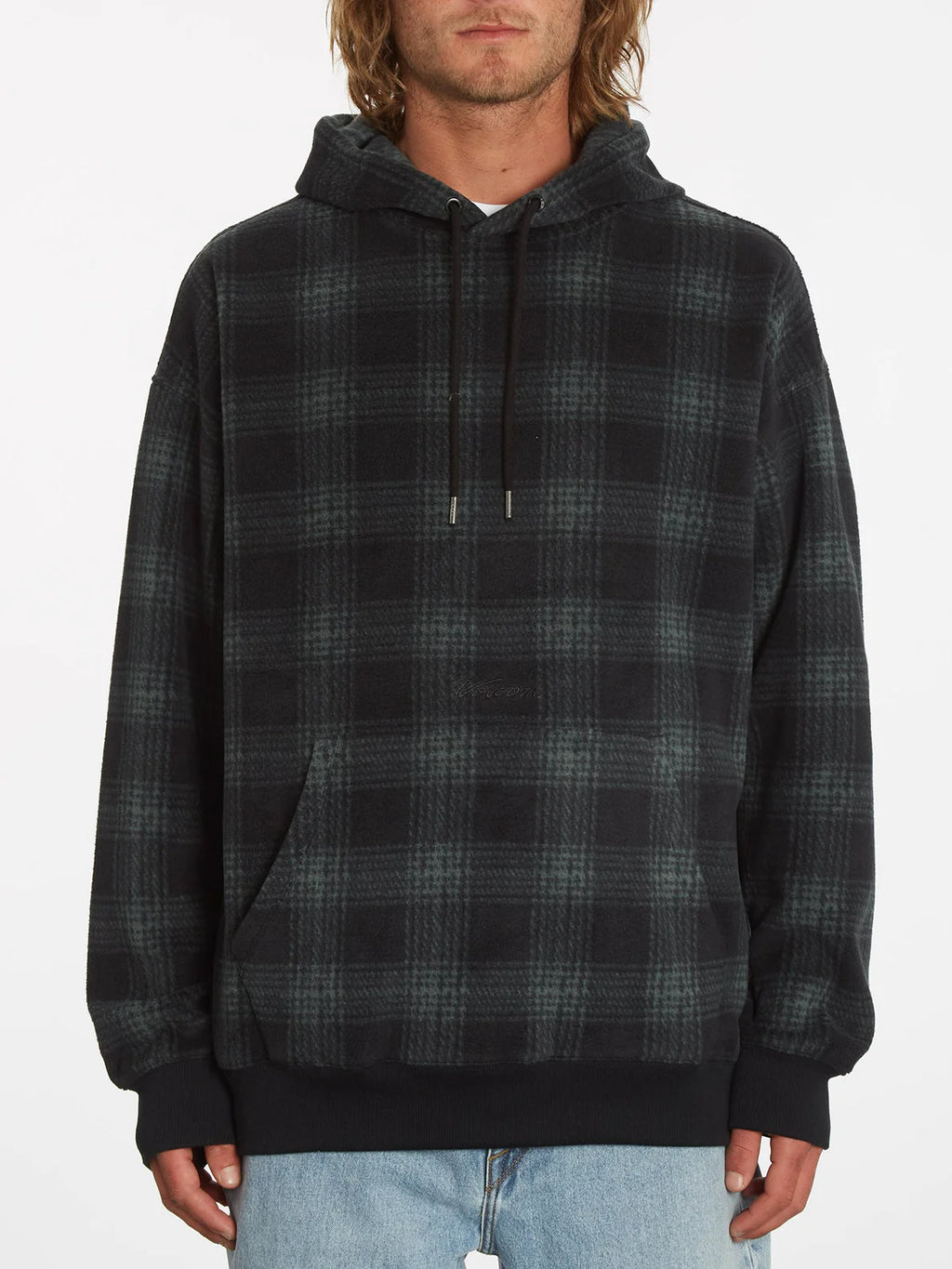 Sudadera Throw Exceptions Po Cedar Green