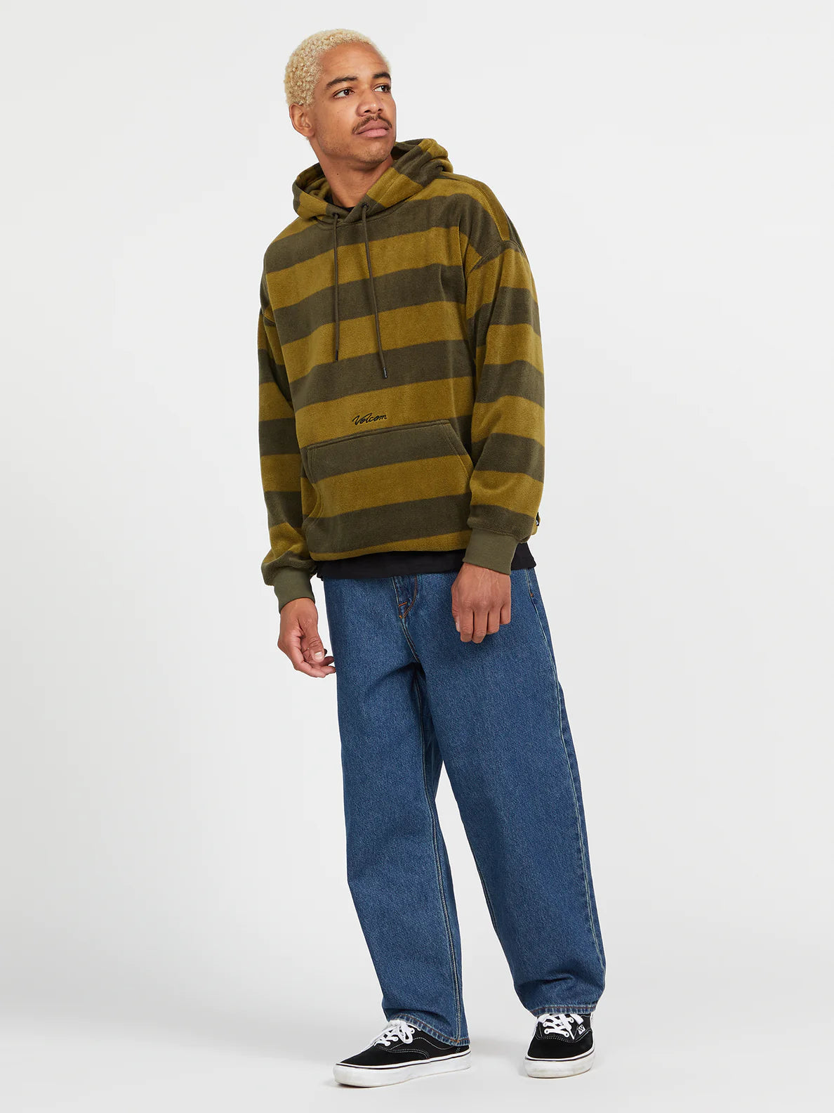 Sudadera Throw Exceptions PO Old Mill