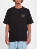 Volcom Parallel Tee Black T-shirt