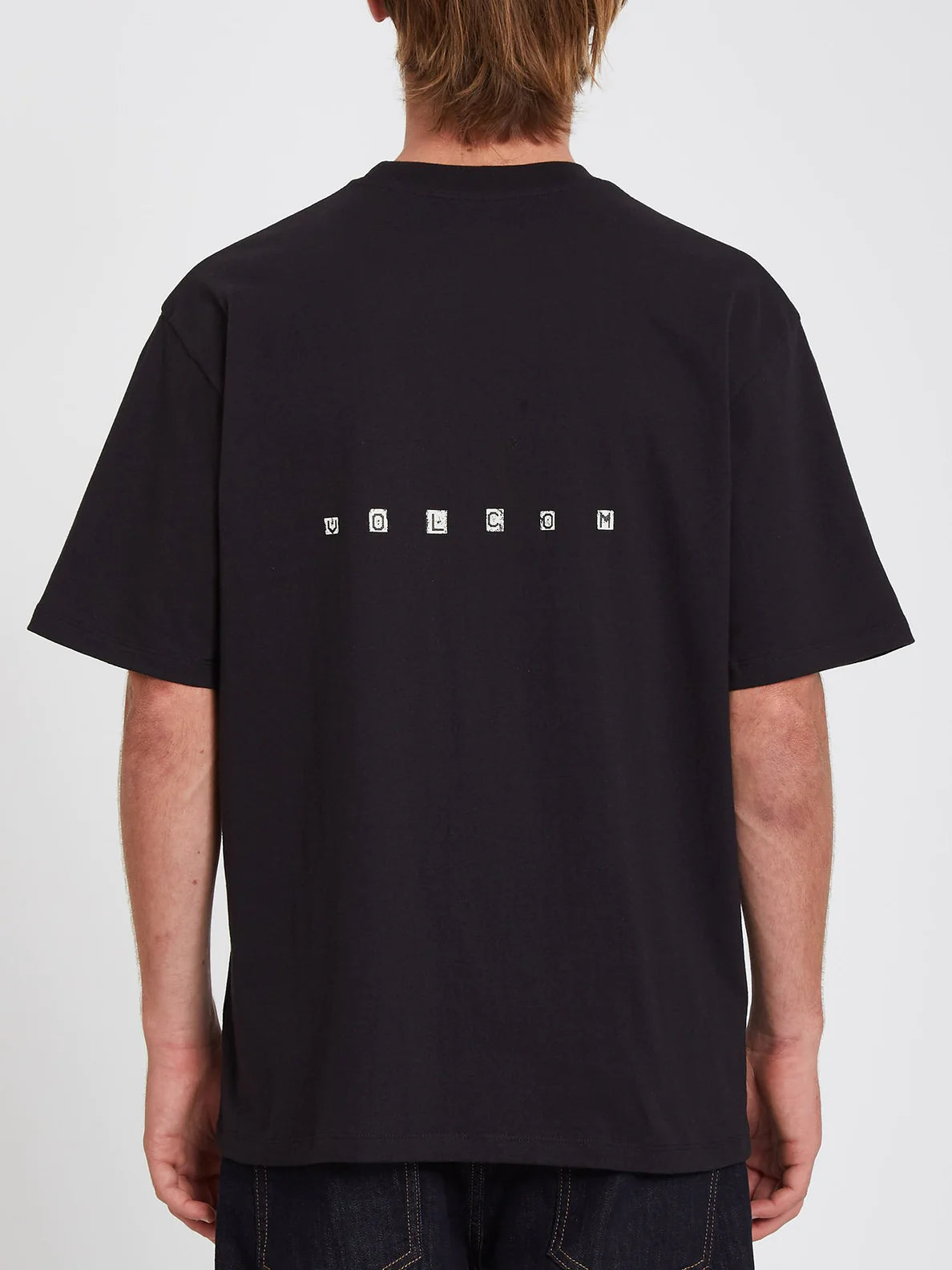 Volcom Codetracker Black T-shirt