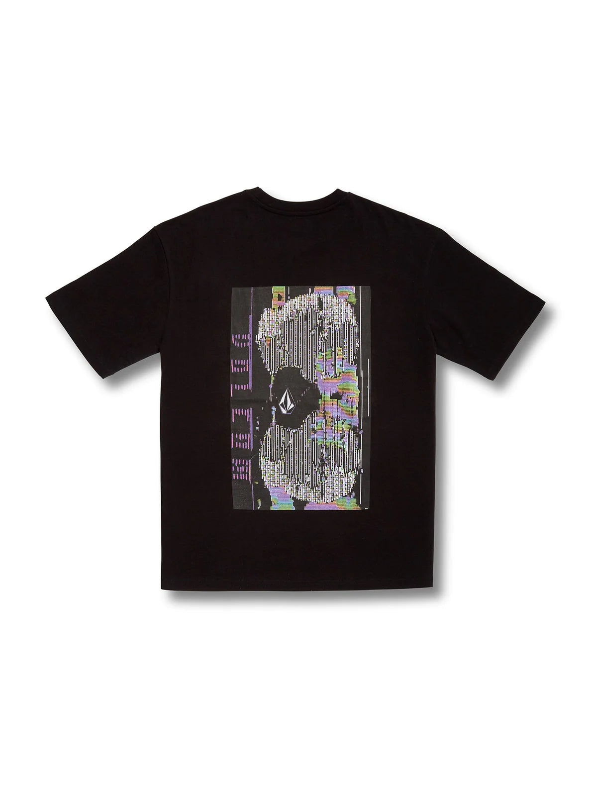 Camiseta Volcom Flowscillator Black