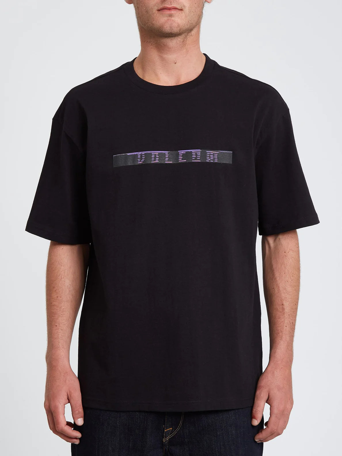 Camiseta Volcom Flowscillator Black