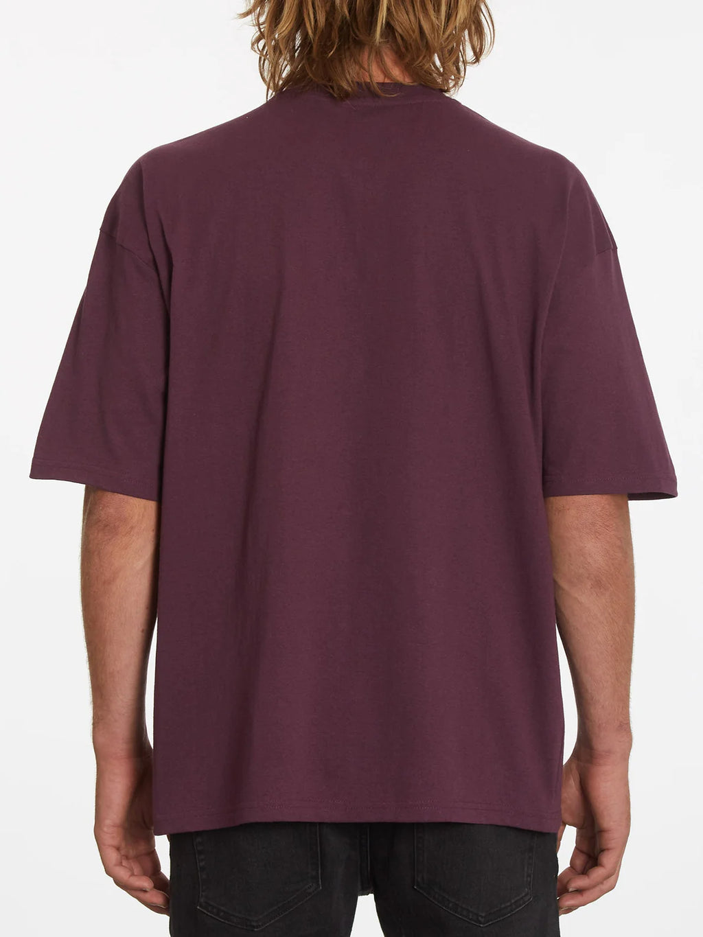 T-shirt Volcom Hi School Multiberry