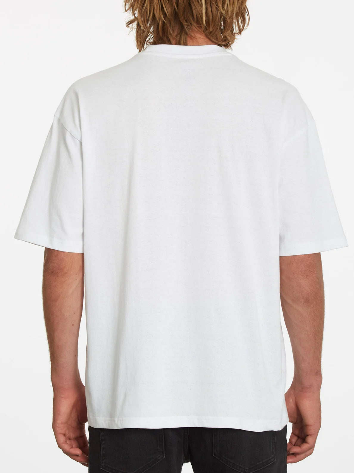 Volcom Hallo Schule weißes T-Shirt | Meistverkaufte Produkte | Neue Produkte | Neueste Produkte | surfdevils.com