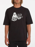 Camiseta Volcom Shredead Black