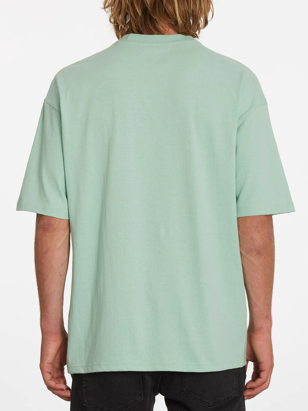 Camiseta Volcom Rippeuro Lichen Green