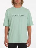 Volcom Rippeuro Lichen Green T-shirt