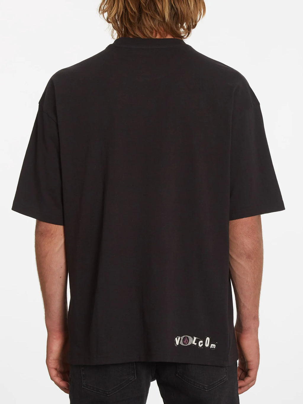Volcom Psych Trip Tee Black