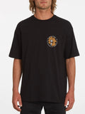 Camiseta Volcom Acid Sun Tee Black