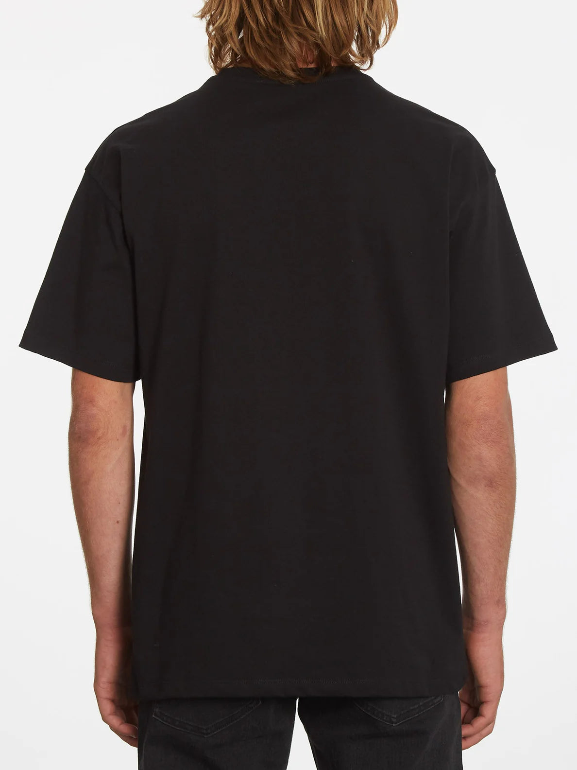T-shirt noir Volcom Dirtyends | Nouveaux produits | Produits les plus récents | Produits les plus vendus | surfdevils.com