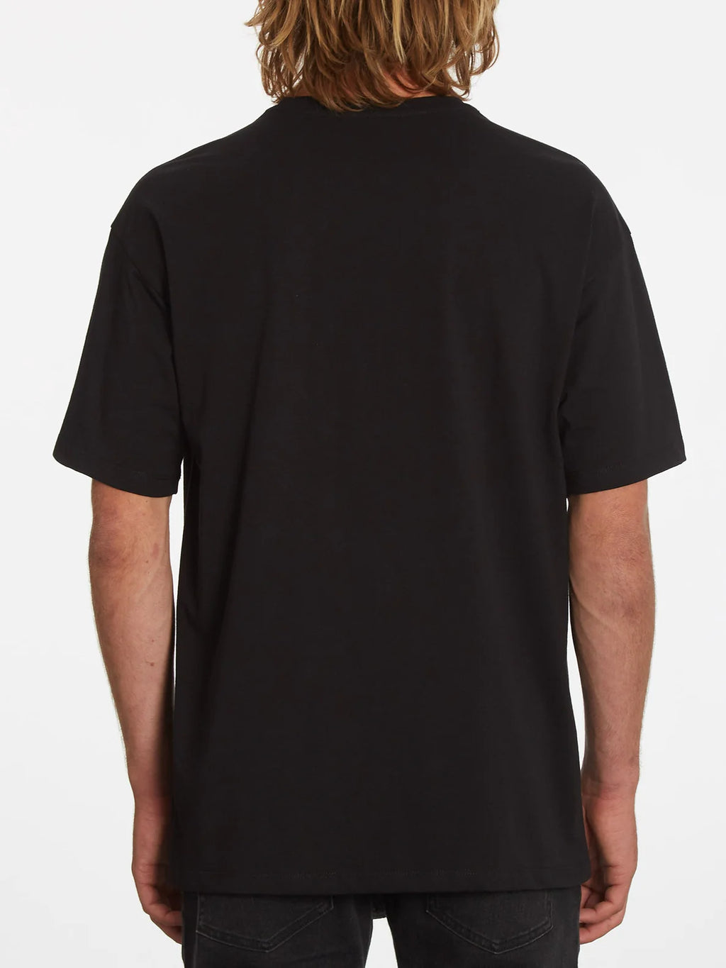 Camiseta Volcom Mona Black