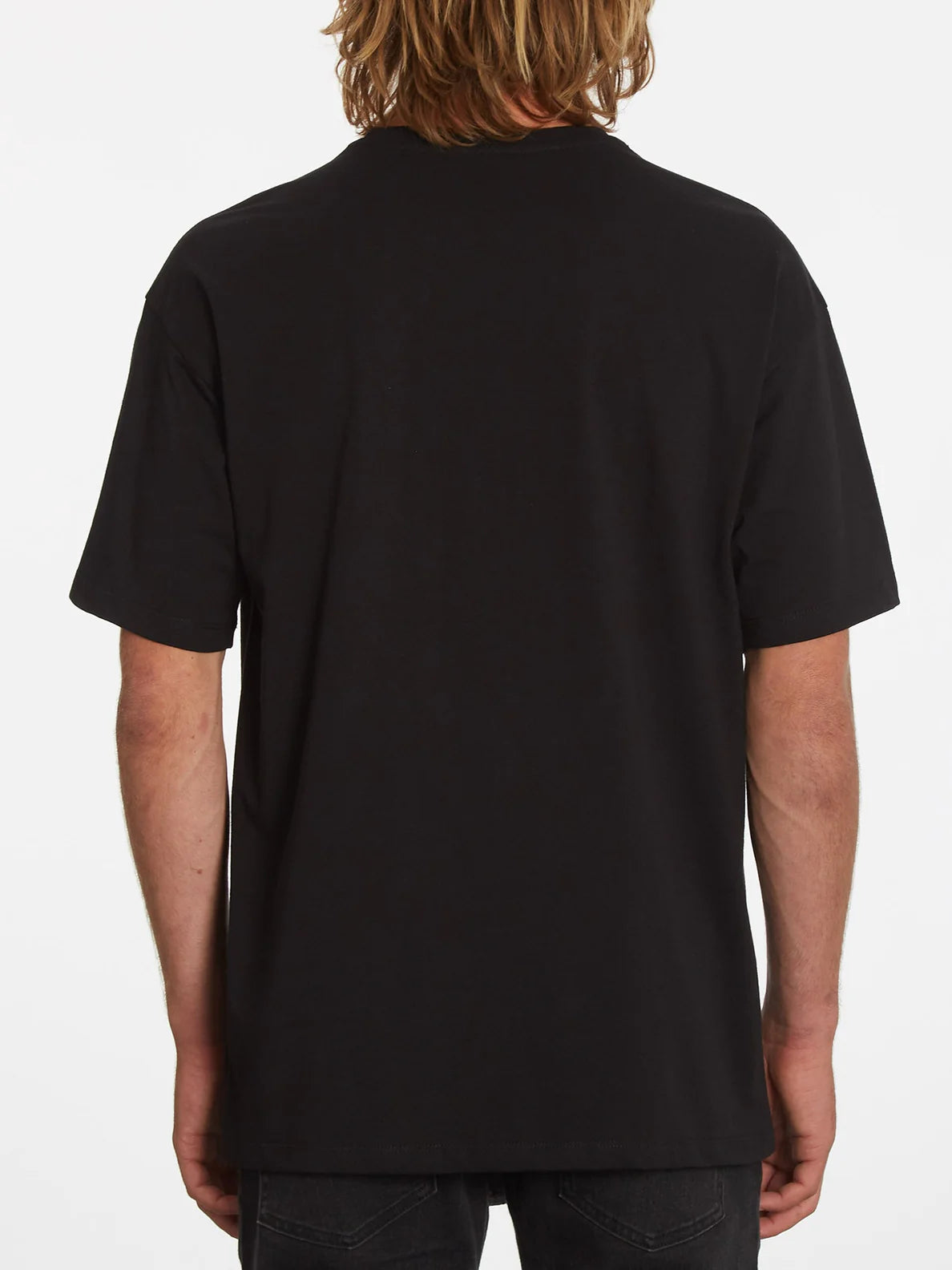 Camiseta Volcom Mona Black | Best selling products | No Koongo | surfdevils.com