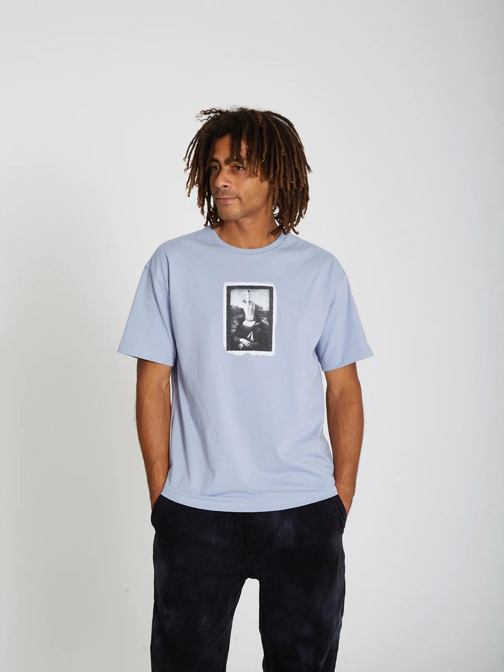 Camiseta Volcom Mona Purple Haze