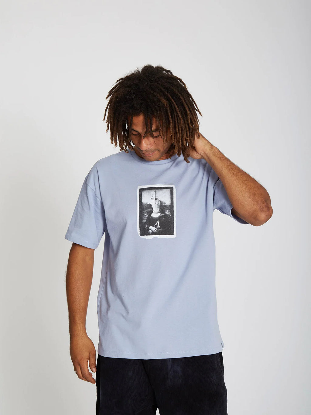 Camiseta Volcom Mona Purple Haze