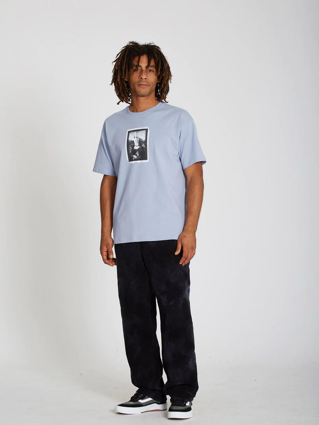 Camiseta Volcom Mona Purple Haze