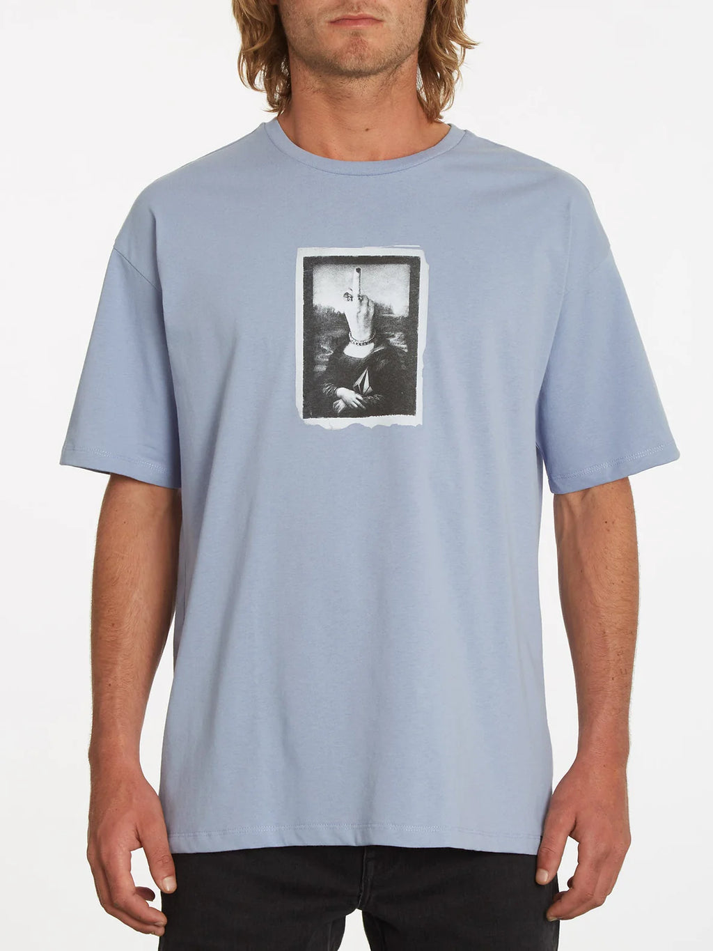 Camiseta Volcom Mona Purple Haze