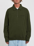 Sudadera Volcom Serum Crew Duffle Bag