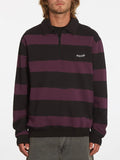 Volcom Nevermine Crew Mulberry-Sweatshirt