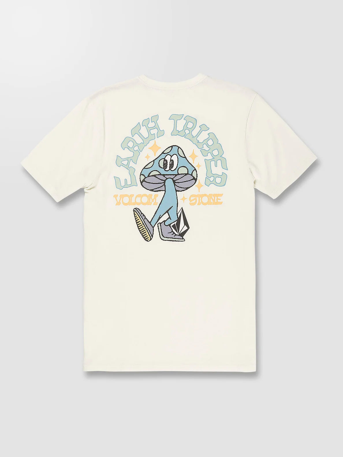 Camiseta Volcom Mr Liberty Off White | Best selling products | No Koongo | surfdevils.com