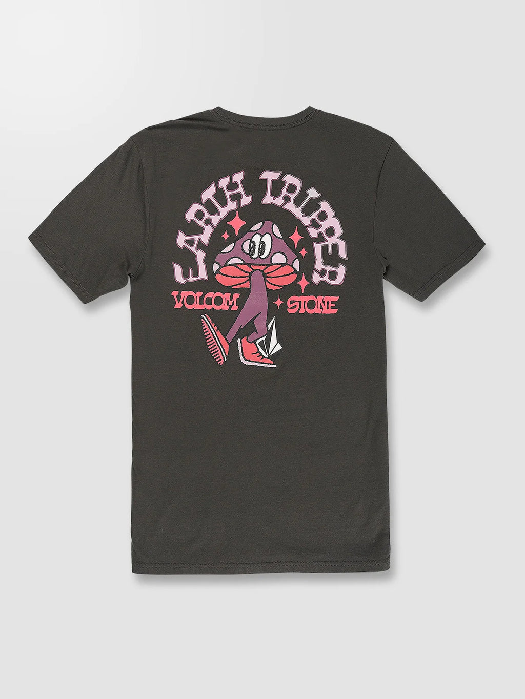 T-shirt blanc cassé Volcom Mr. Liberty
