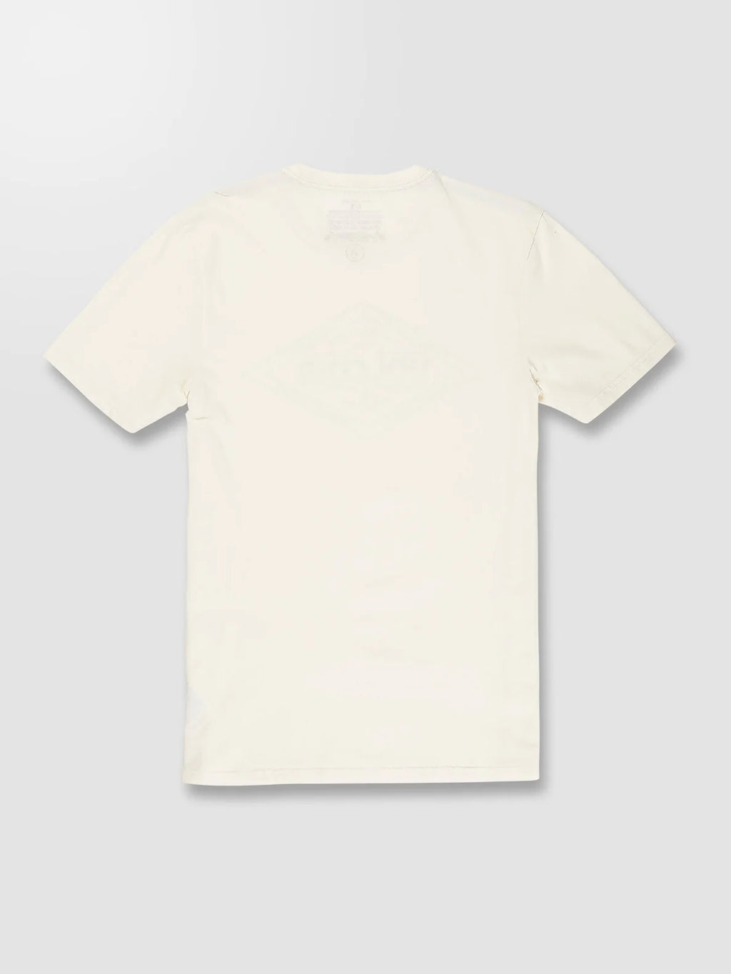 Maglietta Volcom Hikendo bianco sporco