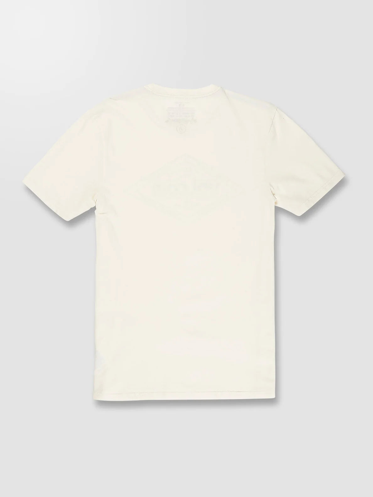 Maglietta Volcom Hikendo bianco sporco