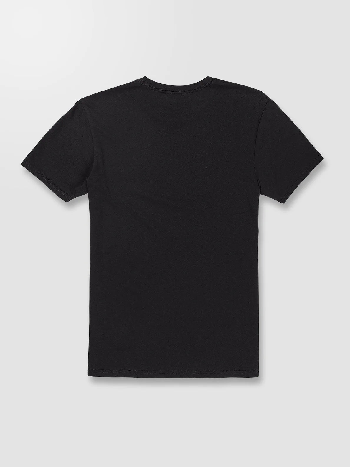 Camiseta Volcom Iconic Stone ss Black Combo | surfdevils.com