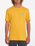 Camiseta Volcom Iconic Stone ss Sunburst