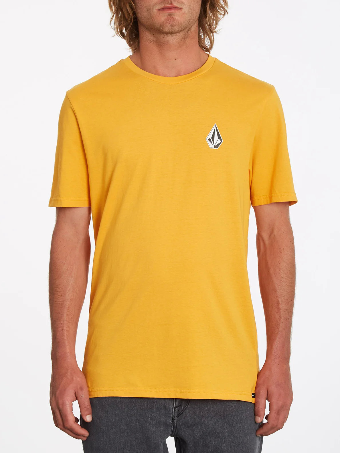 T-shirt Volcom Iconic Stone ss Sunburst