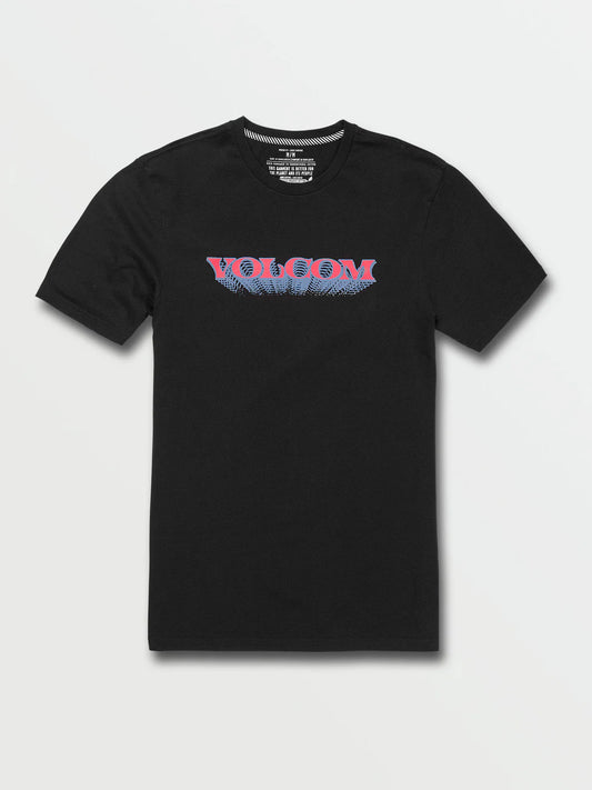 Camiseta Volcom Holograph Black