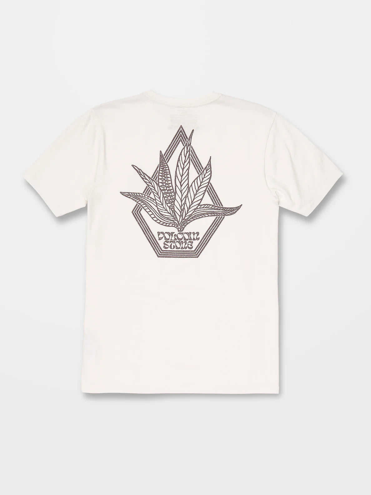 Volcom Perennial T-Shirt Off White
