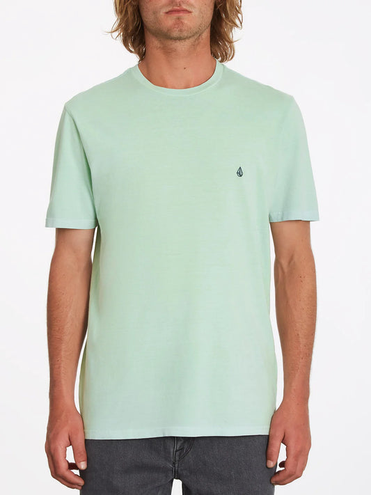Prodotti | T-shirt Volcom Solid Stone verde lichene